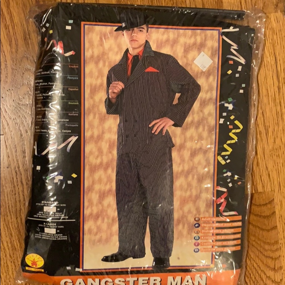 Halloween Costume